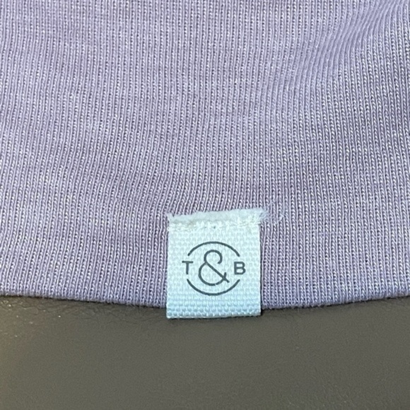 T&B Girls Size L 10/12 Light Purple SELENA GOMEZ LOOK AT HER NOW Hoodie NWT - Picture 4 of 6